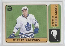 2018-19 O-Pee-Chee Retro Nikita Zaitsev #404 8hk