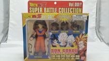 BANDAI Son Goku Complete Super Battle Collection