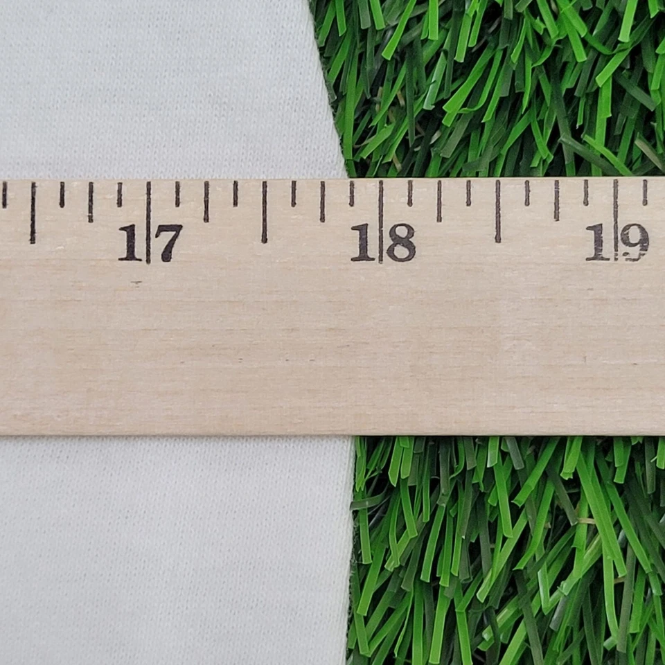 Vintage Wichita State University Shirt S/M 18X26 White - Image 4 of 4