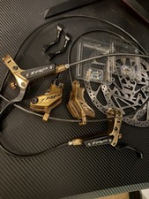 TRP DHR EVO PRO BrakeSet