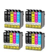 20 CARTUCCE COMPATIBILI CON EPSON XP-2200 XP-2205 XP-3200 XP-3205 XP-4200 604XL