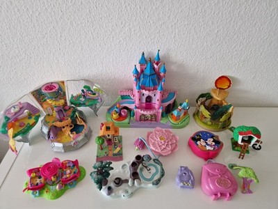 Polly Pocket Mini Sammlung Polly Pocket Disney Sammlung Bluebird Vintage