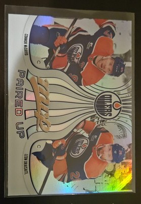 2026/27 Upper Deck MVP Hockey Paired Up Insert Pick From List