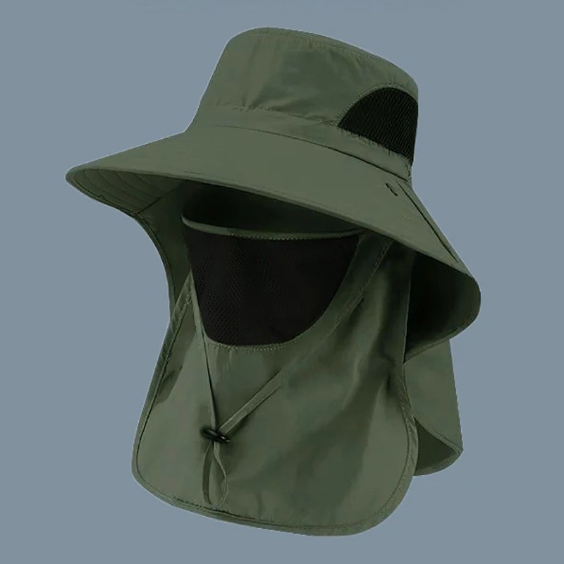 Balaclava Full Face Mask Men Womens Cycling Ski Lycra Warm Neck Black Motor Bike