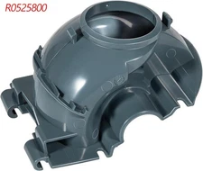 R0525800 Lower Engine Housing Assembly Replacement Parts Kit for Zodiac Baracuda