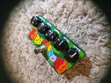 Z.Vex Fuzz Factory Hand Painted