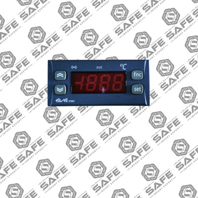 ELIWELL IC901 TEMPERATURREGLER Eliwell ic901 Temperaturregler
