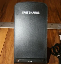 Wireless 2 coil Fast Charger Charging Stand for PHONE