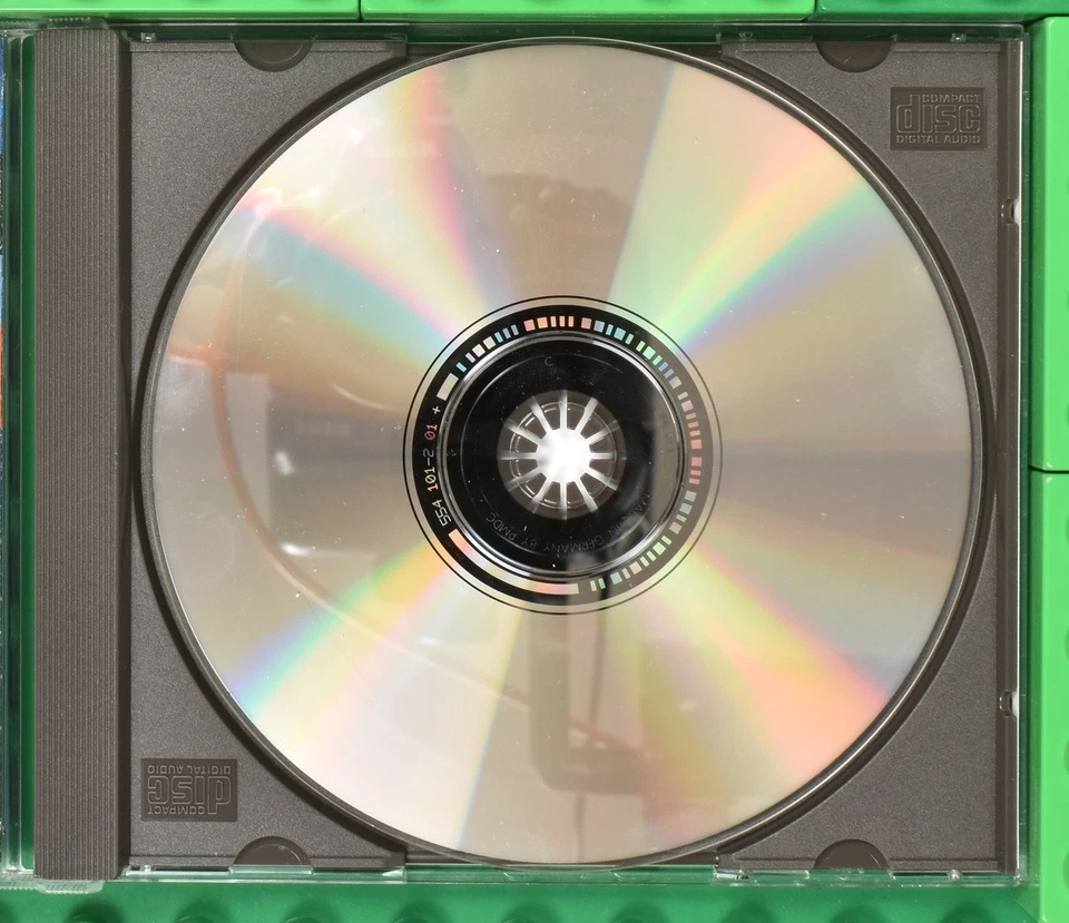 Cindy & Bert - Szene Stars - Spectrum - CD - Bild 4 von 4