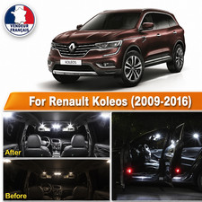 Ampoule Renault KOLEOS