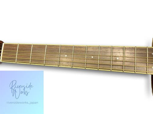 Guitare acoustique YAMAHA FS720S débutant étudiant femme - Photo 6/13