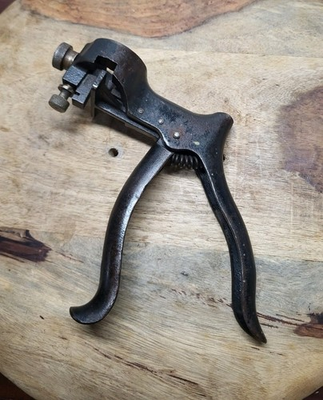 #ad Vintage Stanley No. 42 Saw Set USA Nice $30.00