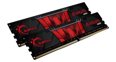 G. Skill F4-3000C 16D-32GISB RAM