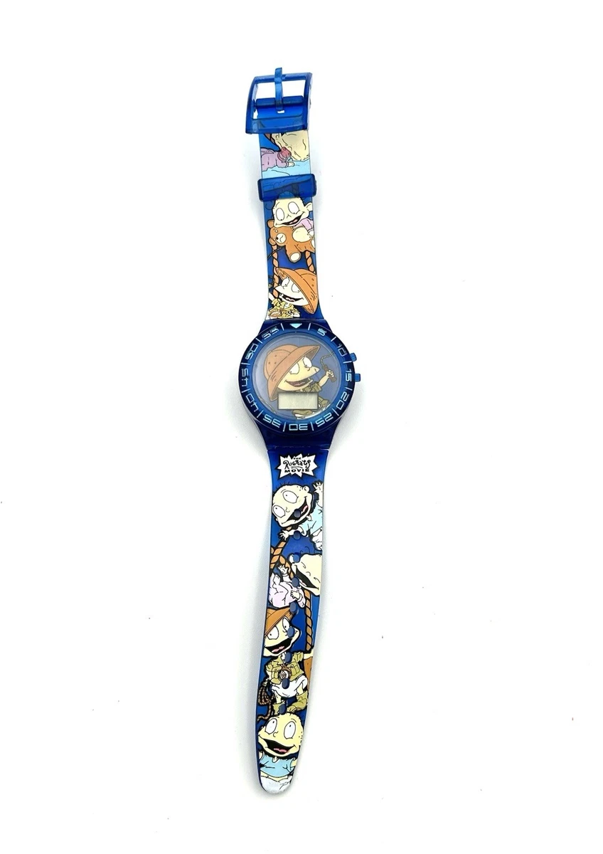 Burger King Watch In Fast Food Premiums for sale - eBay