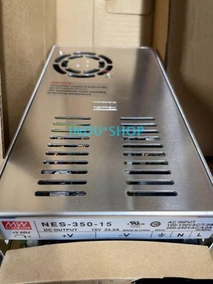 1PC New Meanwell Power Supply NES-350-15=LRS-350-15