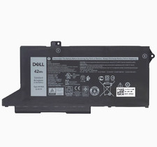 OEM Genuine 42WH WY9DX Battery For Dell Latitude 5420 5520 005R42 0M3KCN 01K2CF