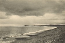 CHILE. Golfo de Ancud (Canal de Chacao). Gulf of Ancud. Chacao Channel 1932