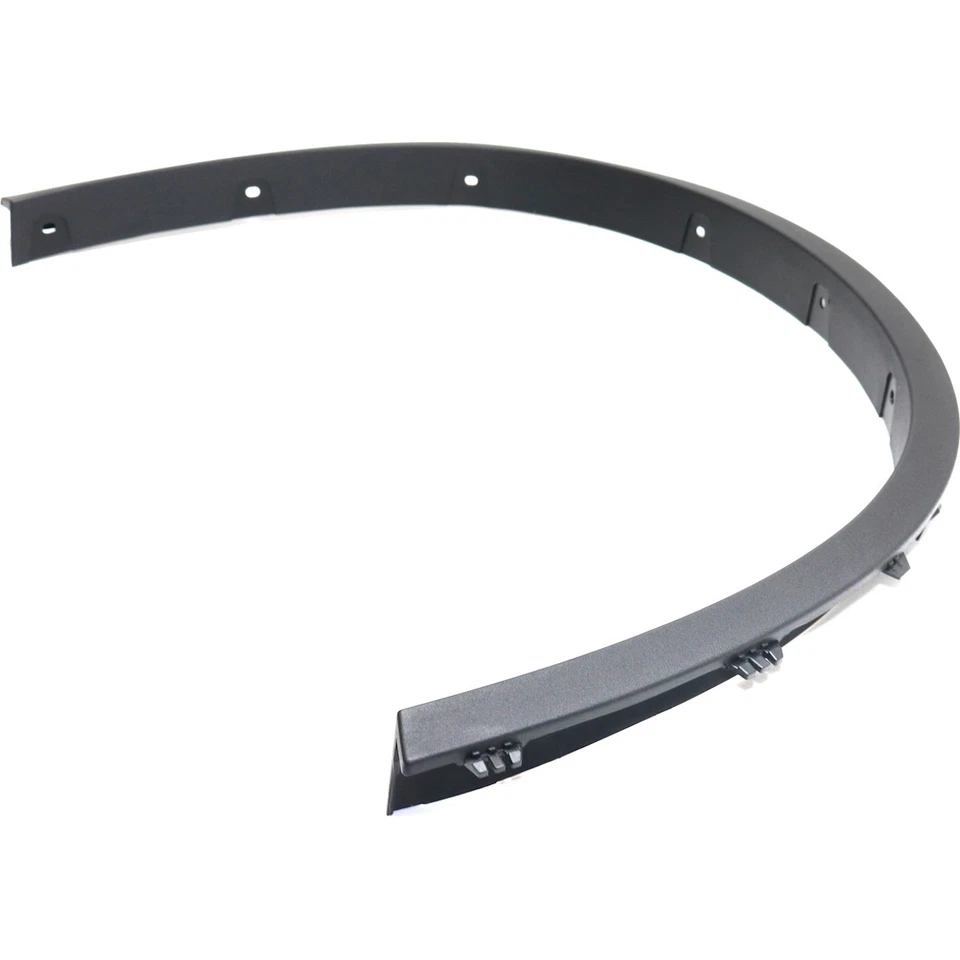 Guardabarros para BMW X6 2008-2014 delantero derecho termoplástico texturizado atornillable Foto 2 de 4