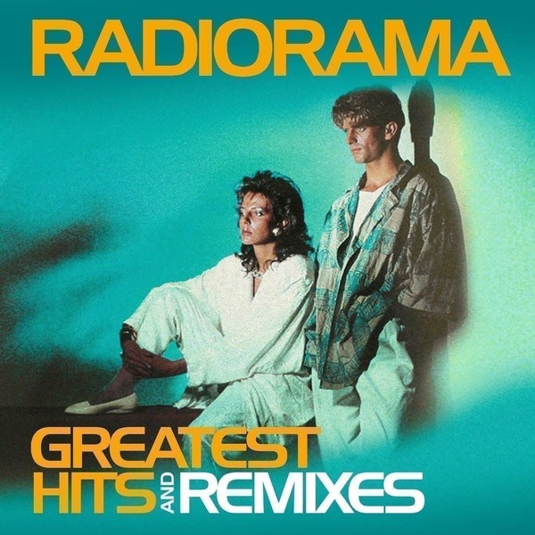 Audio Cd - Radiorama - Greatest Hits & Remixes (2 Cd) - Zyx Music -D- Neu-image