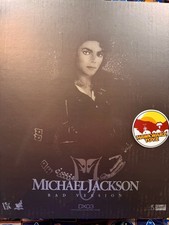 Hot Toys King Of Pop Michael Jackson Bad Vers...
