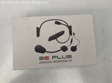 Sena 3S Plus Universal Bluetooth Microphone K...