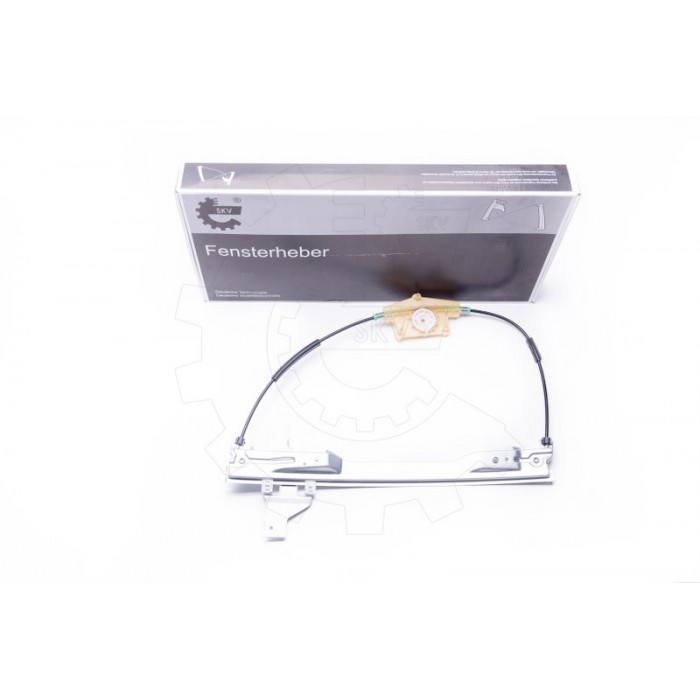 Monte Glace Avant Gauche Pour Citroën C4 Pièce Remplacement 9221S1