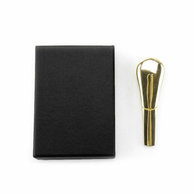 Portable Spoon Smoking Pipe Magnetic Metal Tobacco Accessories With Gift Box  ！ 