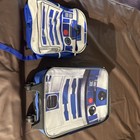 STAR WARS Starpoint R2D2 Carry On Luggage Roller Bag and back pack — photo 1