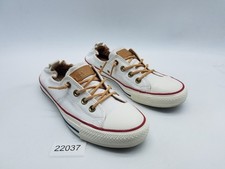 Converse All Star Shoreline Slip On Women's Size 8.5 Sneakers White