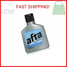 Mennen Afta After Shave Skin Conditioner, Fresh, 3 Fl Oz