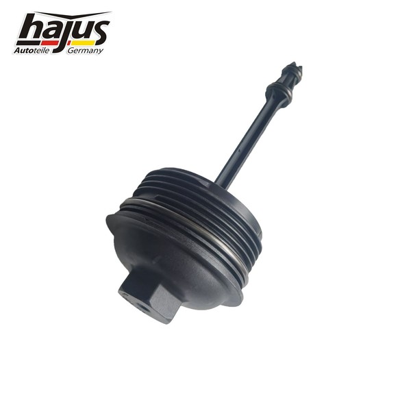 Original Hajus Deckel ÖLfiltergehäUse Audi A1 VW Golf Transporter V Seat Skoda-image