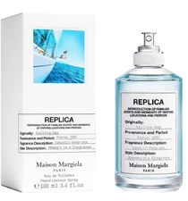 Replica Sailing Day by Maison Margiela 3.4 oz EDT Perfume Cologne New Sealed