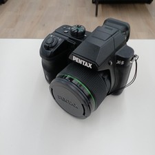 PENTAX X5 Digital Camera No Customs Fees US