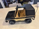 Vintage 1970's - 1980's Tonka Mighty Jeep Blazer Bronco Truck 4X4 Mr-970 17"