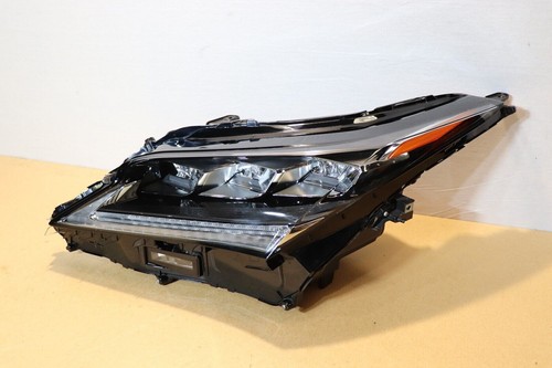 LEXUS RX 450H F SPORT COMPLETE LED HEADLIGHT LAMP LEFT SIDE 89907-48030 - Picture 3 of 11