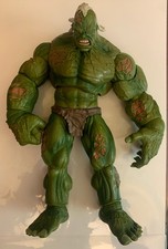 Marvel Legends THE END HULK 6   Scale Figure Fin Fang Foom BAF 2008 Hasbro 1 6
