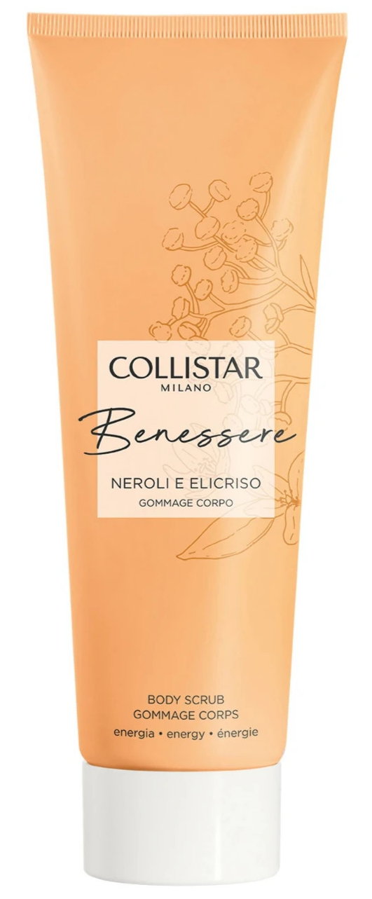 Collistar Benessere Neroli E Elicriso Gommage Corpo 250ml - - - Immagine 2