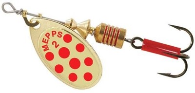 Mepps Aglia Spinner Spinnerbait Fishing Lure 1/6 oz Choice of Color