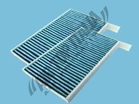 Innenraumfilter Pollenfilter 244Mm FüR Tesla Model 3 5Yj3 Ab 20-> 1107681-22-A