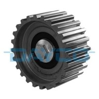Umlenk FÜHrungsrolle Zahnriemen Dayco ATB1005 Passend FÜR Fiat