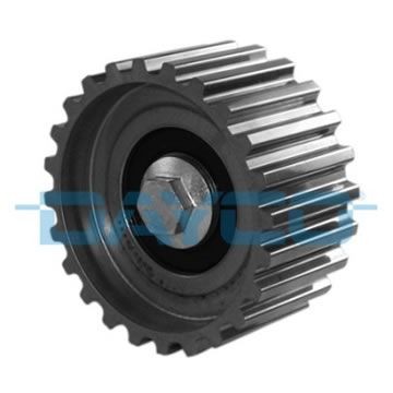Umlenk FÜHrungsrolle Zahnriemen Dayco ATB1005 Passend FÜR Fiat-image