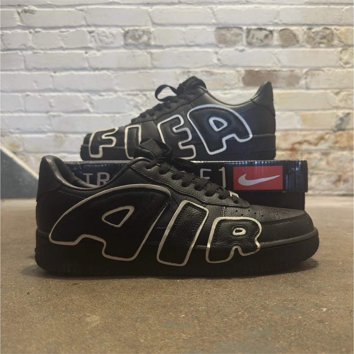 Nike Air Force 1 Low x Cactus Plant Flea Market CPFM 2019