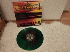 Bolt Thrower   ...For Victory LP (2014 Green/...