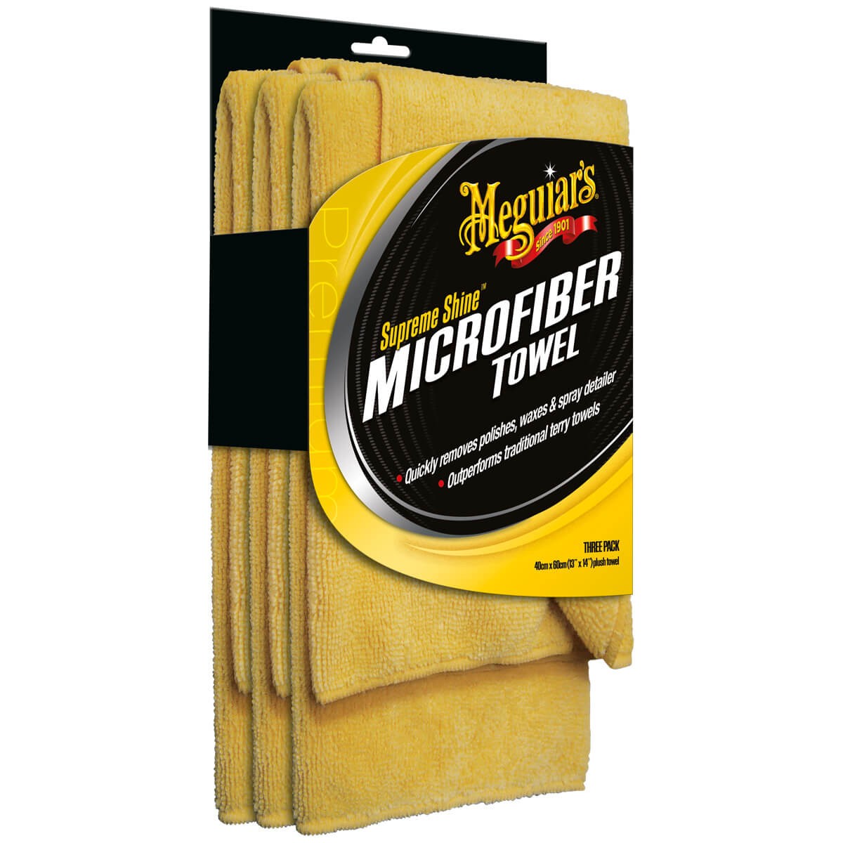 ✅Fits MEGUIAR'S CHEMIA SAMOCHODOWA X2020EU SUPREME SHINE MICROFIBER  ⭐UK Seller⭐