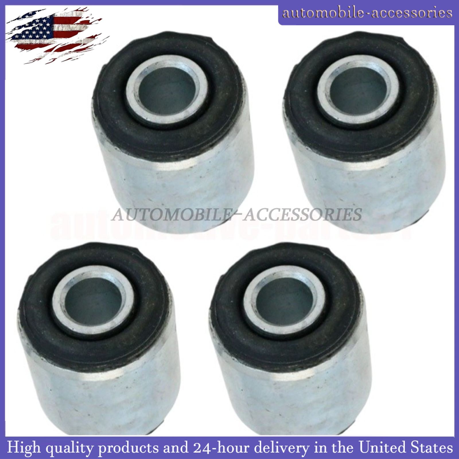 157630 Front Strut Ball Joint For Ferrari 458 488 550 575 599 612 4PCS Bushing