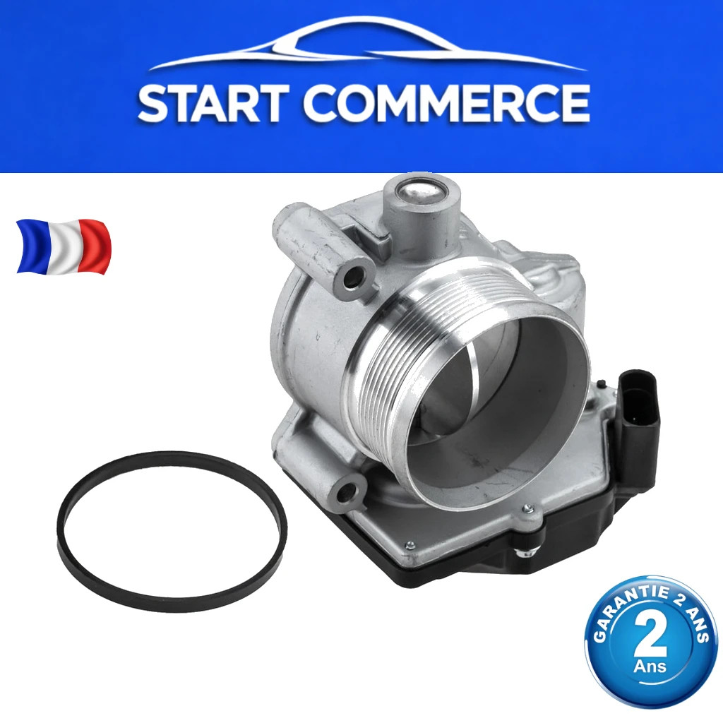 Boîtier papillon pour VW Amarok et Crafter 2.0 TDI moteur 03L128063S