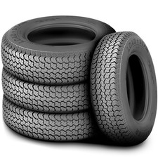 4 Tires Loadstar K550 St 22575d15 225-75-15 2257515 E 10 Ply Trailer