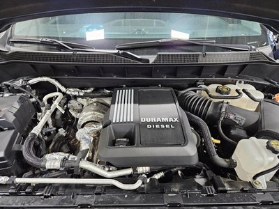 2020-2021 Chevrolet Silverado 1500 Engine Diesel, AT, LM2