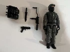 GI JOE ARAH Night Force Shockwave Action Figure complete 1989