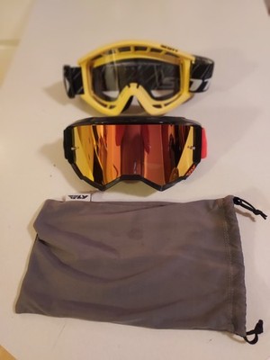 Ski / 4 Wheeler Goggles ( Scott, and Fly racing)